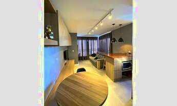 Imagem 4: Apartamento de 2 dormitórios mobiliado no centro