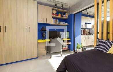 Imagem 4: Apartamento para Aluguel - Bom Retiro, 1 Quarto, 30 m2