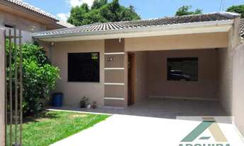 Imagem: Casa com 2 quartos - Bairro Contorno em