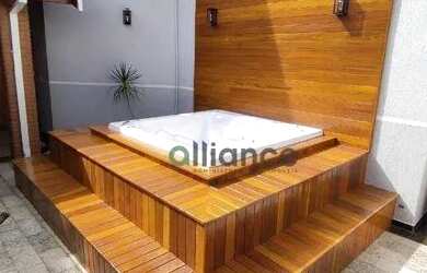 Imagem 4: Sobrado com 3 dormitórios à venda, 330 m² por R$ 950.000 - Parque Residencial Jaguari - Am