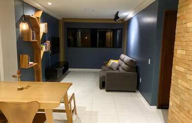 Imagem 2: Belissimo apartamento todo projetado, no melhor do jardim paulistano