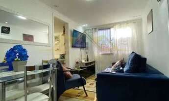 Imagem 7: Apartamento garden com quintal externo para venda com 55m² sendo 3 quartos na Vila Menck