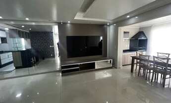 Imagem 6: Apartamento para venda tem 86 metros quadrados com 3 quartos