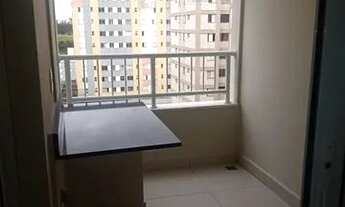 Imagem 2: Apartamento para aluguel tem 63 m² com 2 quartos, sendo 1 suíte - Jardim Satélite