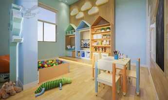 Imagem 3: TORRE FERRARA Apartamento com 4 dormitórios