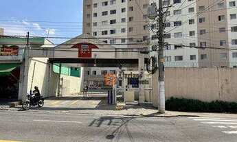 Imagem 3: Apartamento com 2 dormitórios à venda, 62 m² por R$ 235.000 - Jardim Utinga - Santo André