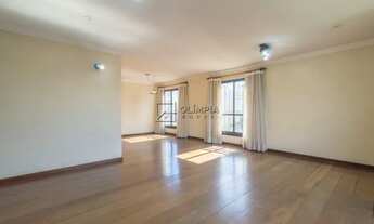 Imagem 3: Apartamento Locação Santo Amaro 176 m² 4 Dormitórios