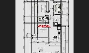 Imagem 3: Casa Padrão em São José dos Campos