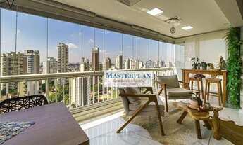 Imagem 7: Belo apartamento com varanda 290m2. 3 dorms. 1 suíte. 2 vagas - Rua Francisco Cruz - Cháca