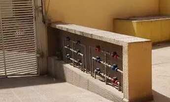 Imagem 4: Apartamento com 2 dormitórios para alugar, 58 m² por R$ 1.510/mês - Vila Progresso - Santo