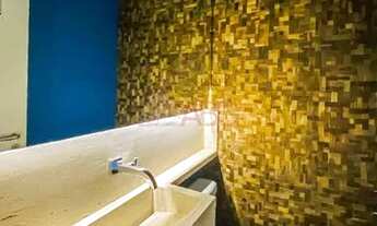 Imagem 7: Apartamento com 3 dormitórios para alugar, 115 m² por R$ 8.100,00/mês - Alto da Lapa - São