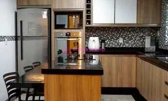 Imagem 4: Sobrado à venda, Vila Assunção, Santo André, SP