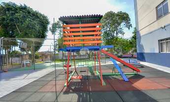 Imagem 4: Apartamento para venda tem 53 metros quadrados com 2 quartos em Hauer - Curitiba - PR