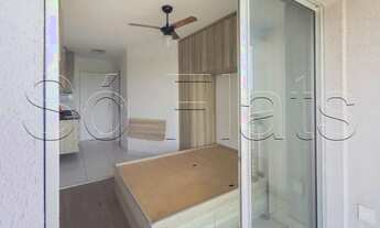 Imagem 3: Flat no Wise SP Santana disponível para locação contendo 1 dorm prox do Aeroporto Campo de