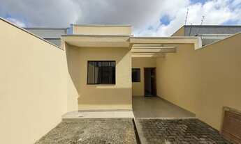 Imagem 2: Casa com 3 dormitórios à venda, 80 m² por R$ 379.000,00 - Loteamento Chamonix - Londrina/P