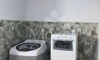 Imagem 6: LOCAÇÃO de Casa Modelo Carolina com 2 Quartos, Rica em Planejados, Área Gourmet, Localizad