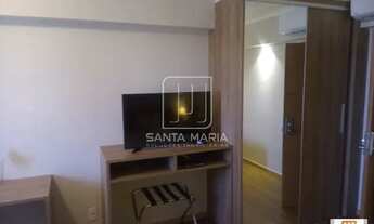 Imagem 3: Apartamento (flat) 1 dormitórios/suite, portaria 24hs, lazer, espaço gourmet, salão de fes