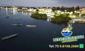 Imagem 4: Terreno à Venda Loteamento Urbano Beira-Mar energia agua Próximo a Praia sitio