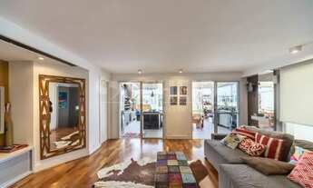 Imagem 4: Belíssima Cobertura 04 dormitórios, ampla sala, escritorio, 03 vagas