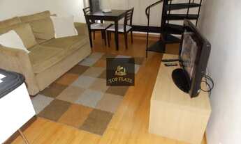 Imagem: Flat na Bela Vista