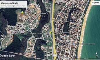 Imagem: Lote disponível Condomínio Jardins de