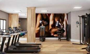 Imagem 7: PRONTO PARA MORAR com 58m² e LANÇAMENTO com 61m² 2/4 sendo 01 suíte Jardim Santa Teresa S