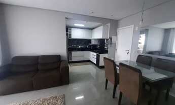 Imagem 7: Apartamento Villa Vitoria 2 quartos, suite,sacada.churrasqueira,piscina,academia,quadra.