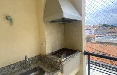 Imagem 4: Apartamento com 2 dormitórios para alugar, 65 m² por R$ 2.370,09/mês - Cerâmica - São Caet