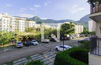 Imagem 7: Apartamento para Aluguel - Jacarepaguá, 3 Quartos, 70 m2