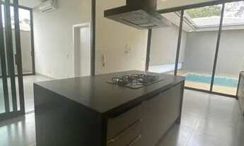 Imagem 4: CASA TÉRREA RESIDENCIAL SPAZIO VERDE COMENDADOR I 4 SUÍTES I 2 SALAS I 4 VAGAS