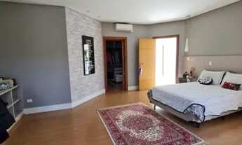 Imagem 6: Sobrado com 4 dormitórios à venda, 700 m² por R$ 4.200.000,00 - Nova Caieiras - Caieiras/S