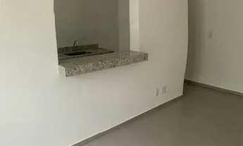 Imagem 6: Apartamento para aluguel possui 48 metros quadrados com 2 quartos