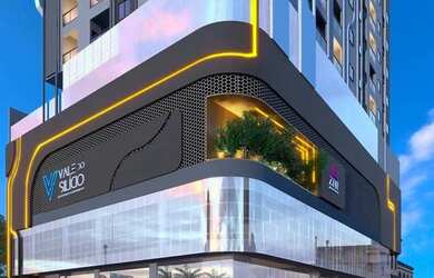 Imagem 6: VALE DO SICÍLIO RESIDENCE em Itapema/SC - Apartamento contendo 2 Suítes + Varanda Gourmet