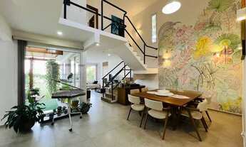 Imagem 5: Casa com 3 Suítes, a.t 437m² - Venda por R$ 1.679.00 ou Aluguel por R$ 8.900/mês - San Die