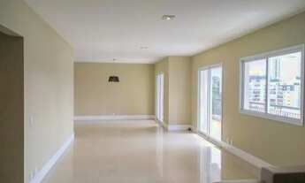 Imagem 2: Apartamento com 3 dormitórios para alugar, 170 m² por R$ 9.928,00/mês - Vila Sofia - São P