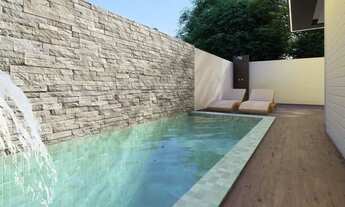 Imagem: Casa de condomínio térrea para venda com