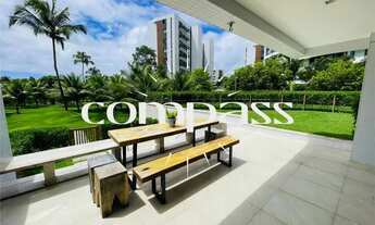 Imagem 4: Apartamento com 3 suítes para venda no Cond. Paradiso na Reserva do Paiva - Cabo de Sto. A