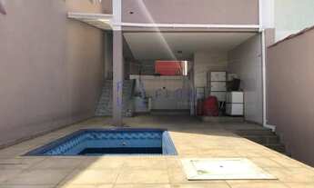 Imagem: Sobrado de 225 m²