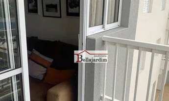 Imagem 5: Apartamento com 2 dormitórios à venda, 50 m² - Vila Príncipe de Gales - Santo André/SP