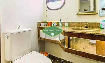 Imagem 7: Apartamento à venda 4 quartos 3 suítes 4 vagas Brooklin Paulista