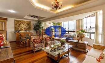 Imagem 2: Cobertura com 4 dormitórios à venda, 292 m² por R$ 1.780.000,00 - Sion - Belo Horizonte/MG