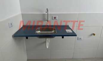 Imagem 2: Apartamento de 38m² com 2 quartos em Parada Inglesa