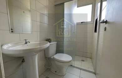 Imagem 4: Apartamento para aluguel, 3° andar, 1 dorm, com móveis e eletrodomésticos, Portais III, Ca