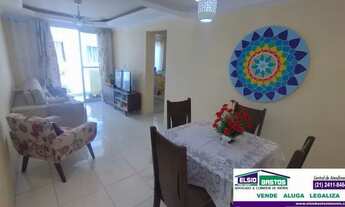 Imagem 3: Apartamento 2 quartos (1 suíte) Condomínio Villagio Arboreto Campo Grande Rio de Janeiro