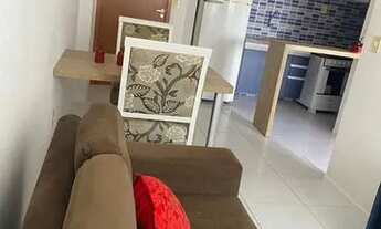 Imagem 2: Apt quarto e sala mobiliado