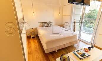 Imagem 5: Flat totalmente mobiliado na Vila Nova Conceição ao lado do Pq Ibirapuera