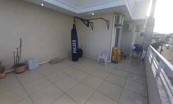 Imagem 3: Cobertura ingleses duplex com terceiro piso(deck