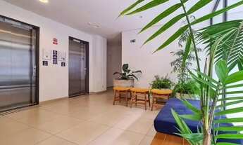 Imagem 6: Apartamento com 2 dormitórios para alugar, 34 m² por R$ 3.102,41/mês - Vila Buarque - São