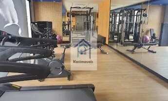 Imagem 5: Apartamento para aluguel tem 54 metros quadrados com 1 quarto em Boqueirão - Santos - SP