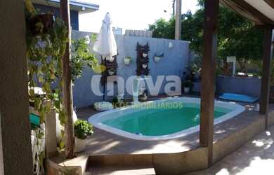 Imagem 2: CASA GEMINADA COM PISCINA EM BAIRRO DE MORADORES EM IMBÉ